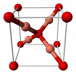 800px-Copper(I)-oxide-unit-cell-A-3D-balls
